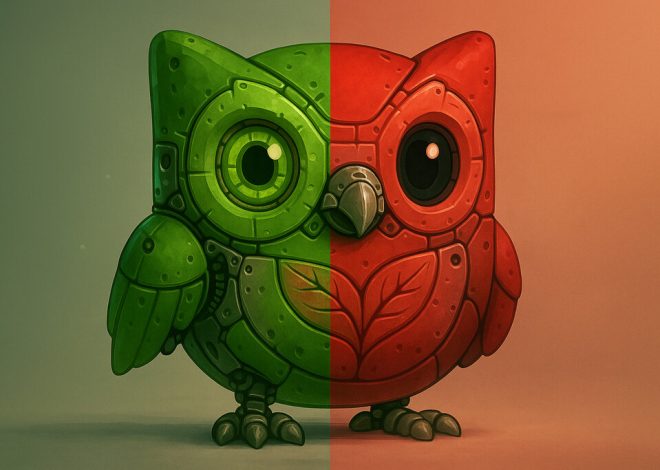Duolingo creyó que la IA era su aliada. GPT-5 acaba de demostrar que puede ser su competencia mortal