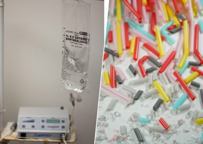 Te limpian la sangre de microplásticos por 11.500 euros: la startup que capitaliza nuestro miedo a un enemigo invisible