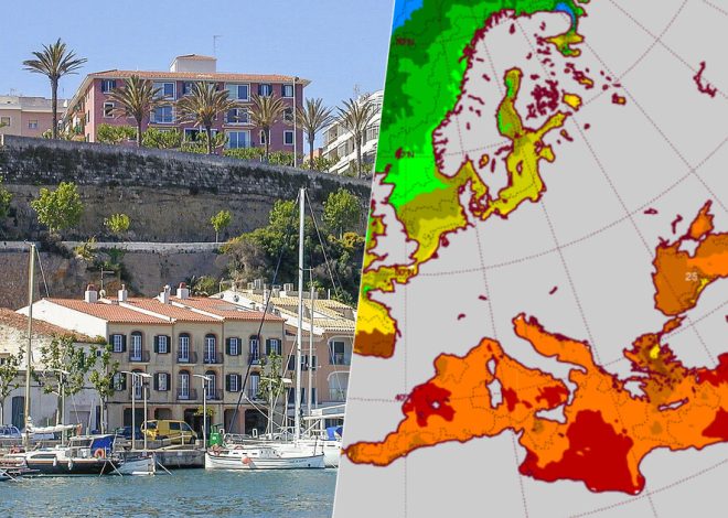 El mar está a 30 grados en Baleares y eso preocupa a los meteorólogos: el Mediterráneo es una olla a presión