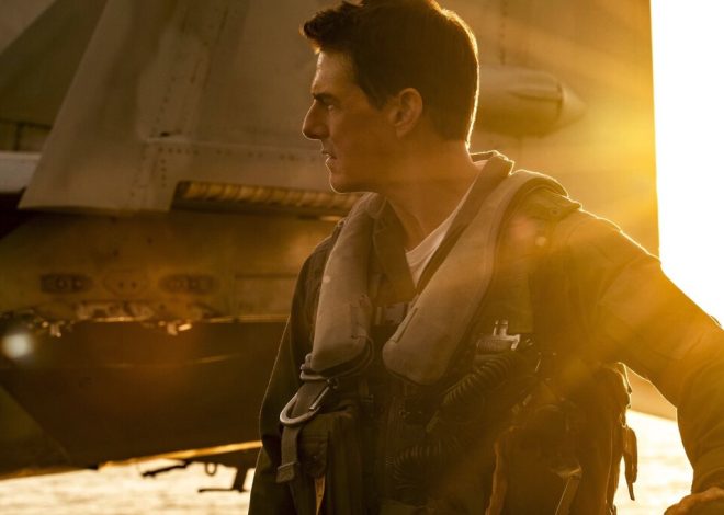 Ser amigo íntimo de Tom Cruise tiene un bonus especial: ver en exclusiva una lección magistral de cine que dura seis horas