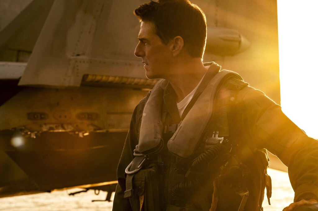 Ser amigo íntimo de Tom Cruise tiene un bonus especial: ver en exclusiva una lección magistral de cine que dura seis horas