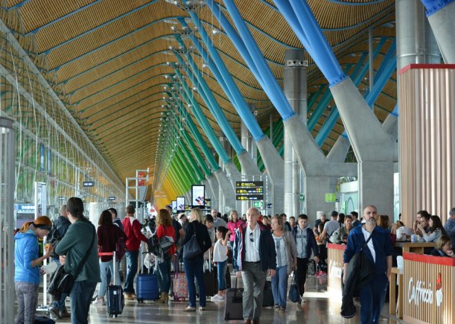 Si alguien creía que el turismo nacional había entrado en «crisis» este verano, Aena tiene algo que decir: en absoluto