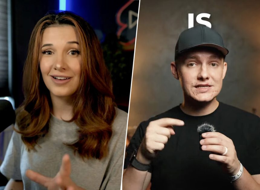 La publicidad de Instagram y TikTok se ha convertido en vídeos cortos de gente hablando a un micrófono. Hay un motivo: los clippers